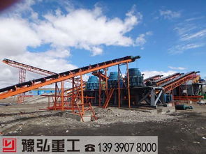 小型采石場生產與建筑用石加工工藝詳解