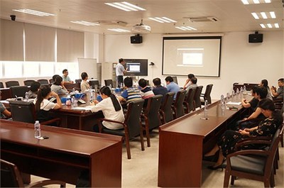三星WM55H交互式電子白板 科技賦能，重塑500強(qiáng)企業(yè)高效協(xié)作新體驗(yàn)